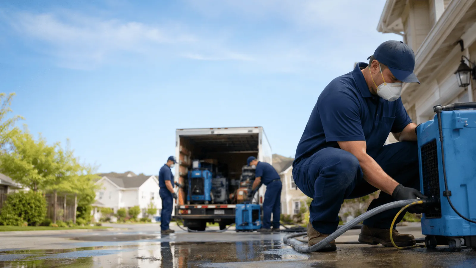 Trusted residential crawlspace mold remediation services in Farmingdale, NY